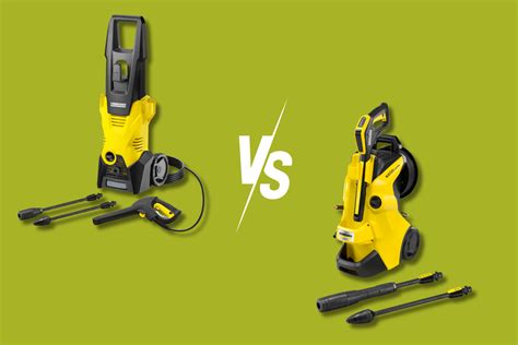 Gerni 7300 vs Karcher K5: Pressure Washer Showdown | Ultimate Backyard
