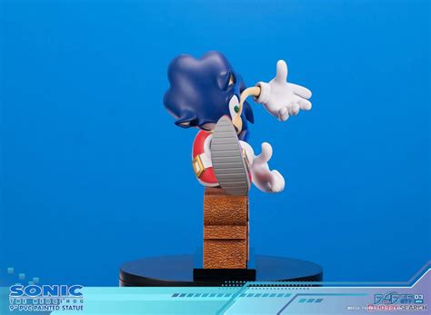 Sonic Adventure Sonic The Hedgehog Pvc Statue Completed Images List