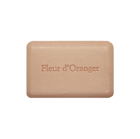 Savon Solide parfum Fleur d Oranger 200g Du Monde à la Provence