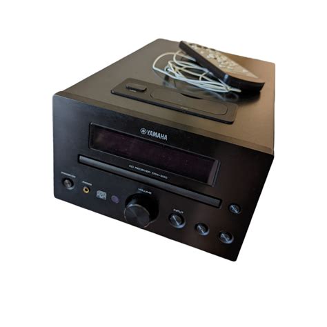 Yamaha Crx 330 Cd Receiver Torres Vedras São Pedro Santiago Santa