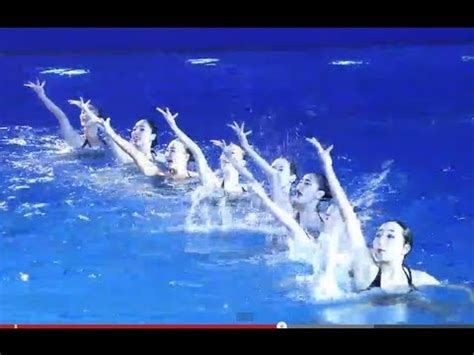 HOT 스타 다이빙쇼 스플래시 스플래시 첫 회 환상적인 오프닝 공연 Dream Girl 리믹스 YouTube