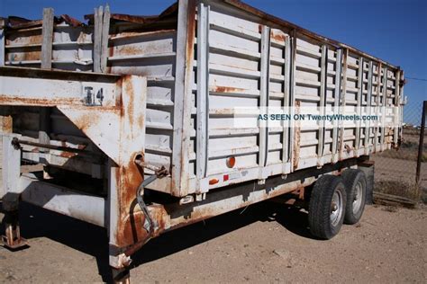 Dump Trailer Homemade