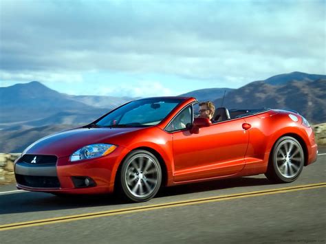 Mitsubishi Eclipse Spyder Buying Guide