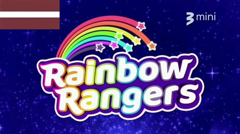 Rainbow Rangers Las heroínas del arcoíris intro Theme Song Opening in