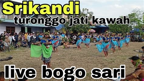 Tarian Srikandi Turonggo Jati Kawah Live Bogosari Terbaru Youtube