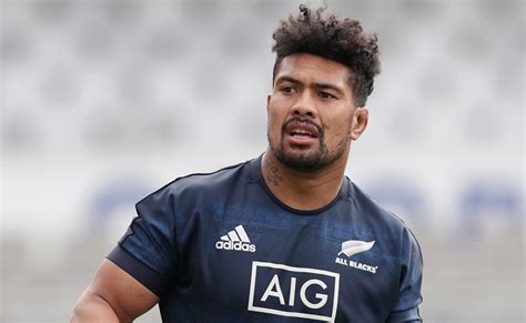 Ardie Savea hoping to lead by example | PlanetRugby : PlanetRugby