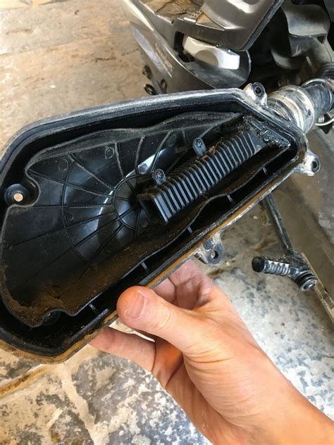 Resolu Scooter qui ne démarre pas Diagnostic de panne Forum