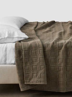 Of The Best Sustainable Blankets To Curl Up With