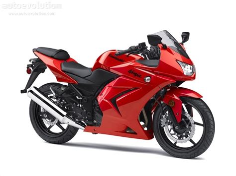 KAWASAKI Ninja 250R (2009-Present) Specs, Performance & Photos ...