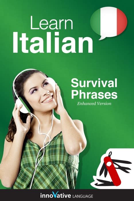 Download Learn Italian Survival Phrases Enhanced Version By