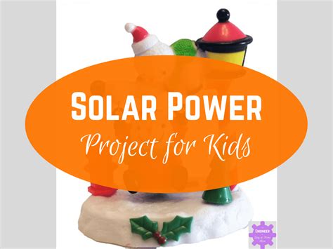 Solar Energy for Kids: Take Apart a Solar Toy-From Engineer to SAHM