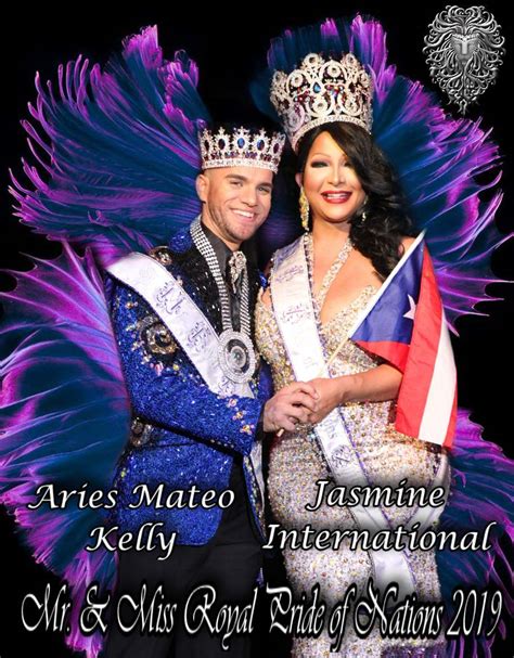 Archive Promotional Photos For Mr And Miss Royal Pride Of Nations