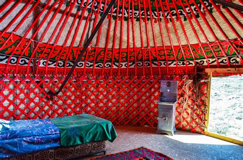 Feel Nomad Yurt Camp - Issyk Kul lake South shore