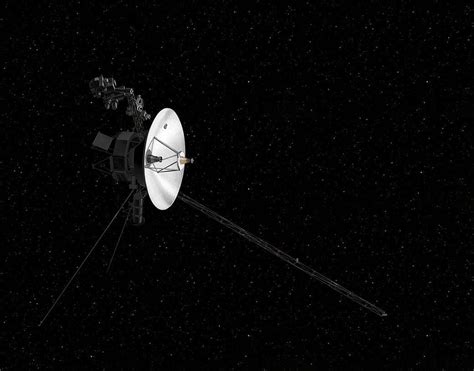 Whats Next For Nasas Voyager 2 In Interstellar Space Space