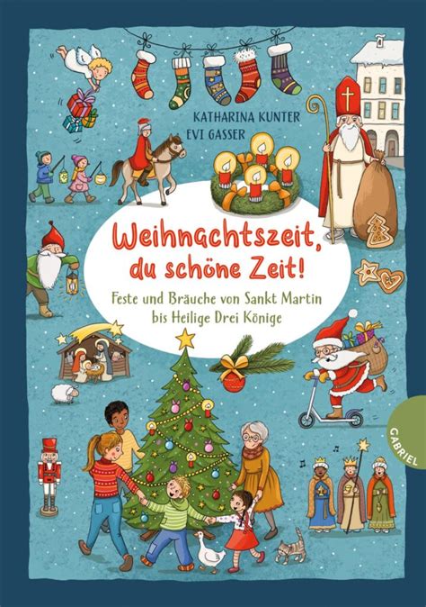 Weihnachtszeit Du Sch Ne Zeit Kinderbuchlesen De