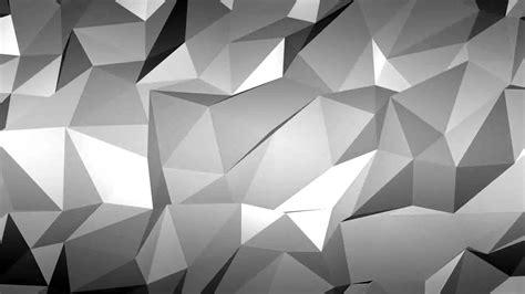 Geometric grey and black background 1626912 Stock Video at Vecteezy