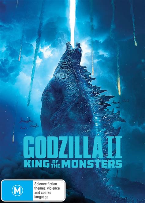 Buy Godzilla 2 King Of The Monsters On Dvd Sanity