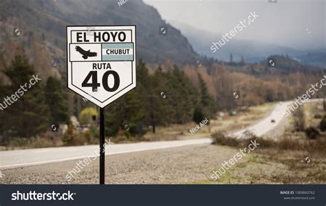 Route 40 Sign Stock Photo 1089860762 | Shutterstock