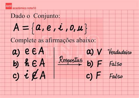 Contido E Nao Contido - Pertinência e inclusão de conjuntos | Pertence ou esta contido