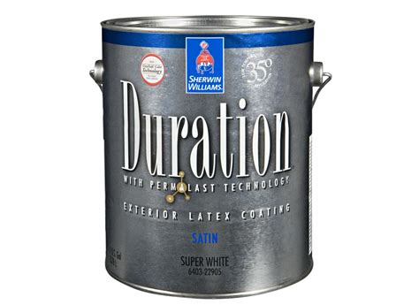 Sherwin-Williams Duration Exterior Paint - Consumer Reports