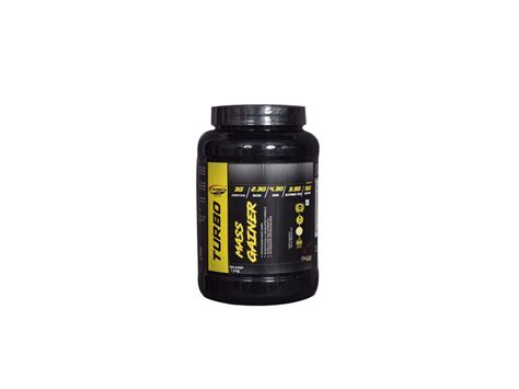 Turbo Mass Gainer – Olympia Nutrition