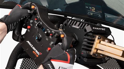 Endor Ag Dispara T Les Volants Gaming Fanatec Passent Chez Corsair