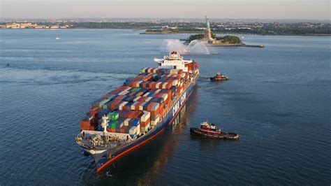 Cma Cgm Renames New York Terminals Lloyds List