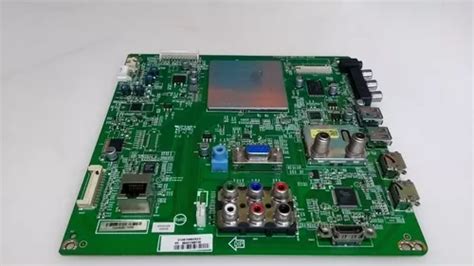 Placa Principal Tv Philips 32pfl4017g 78 Original MercadoLivre