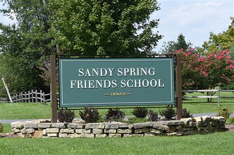 Sat Prep Program At Sandy Spring Friends School