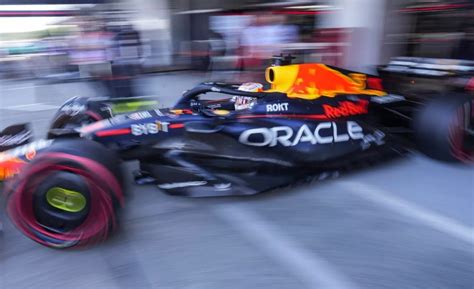 Checo Pérez largará en la quinta posición en el GP de Japón Campeche HOY