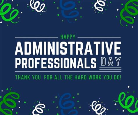 Administrative Professionals Day 2025 Date Gabriel Everett