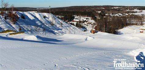 Trollhaugen | Ski Wisconsin