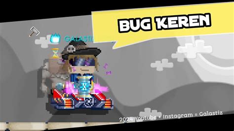 Ini Bug Glitch Apa Growtopia Indonesia YouTube