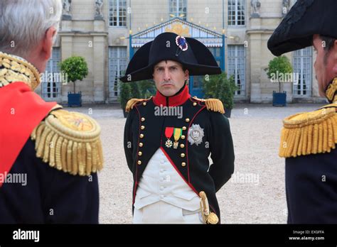 Napoleon bonaparte hat hi-res stock photography and images - Alamy