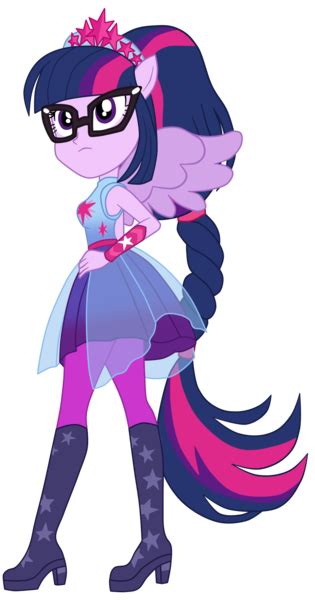 2855135 Safe Artist Gmaplay Derpibooru Import Sci Twi Twilight