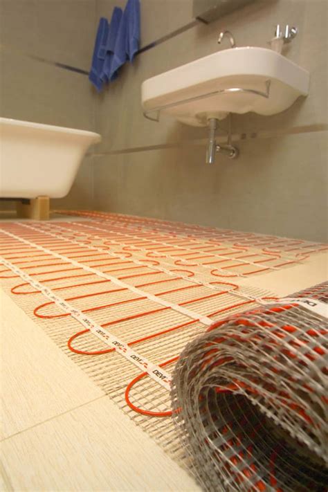 Installing Underfloor Heating On Existing Concrete Floor Flooring Blog