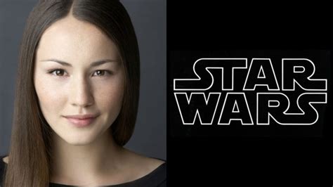 Star Wars 7 casts 24 actress Christina Chong | The Independent | The Independent