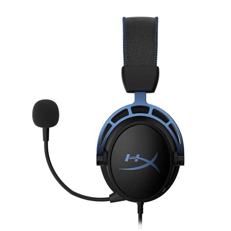 HyperX Cloud Alpha S Wired 7 1 Surround Sound Gaming Headset Blue