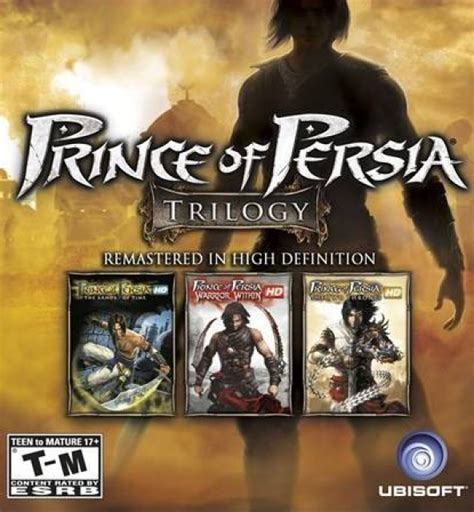 Prince of Persia Trilogy - Steam Games