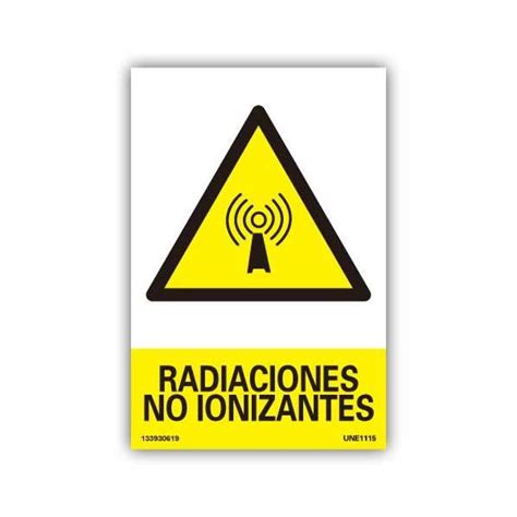 Erosi N Disipaci N Arco Se Al Peligro Radiaciones No Ionizantes