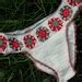 Crochet Bikini White Crochet Swimsuit Bikini Set Crocheted Bathing Suit