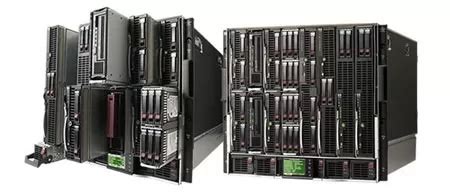 HP BladeSystem c-class ultra-dense servers | hwp24.com
