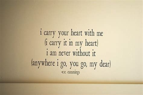 I Carry You In My Heart Quotes Quotesgram