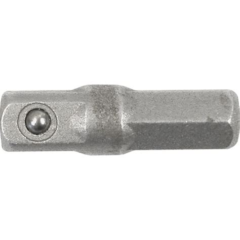 Бит-переходник 1/4" HEX - 1/4" DR Кратон 1 12 04 001 - выгодная цена ...