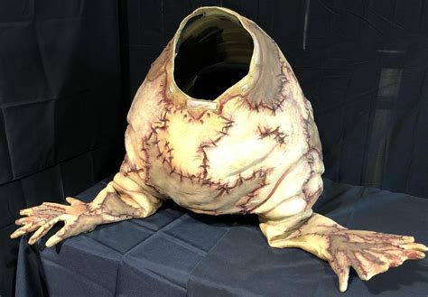 Tusk (2014) - Screen Used Walrus Front Part With Front Flippers