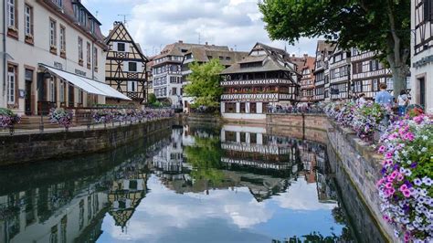 A Weekend in Strasbourg - A Lovely Small City with a Very International ...