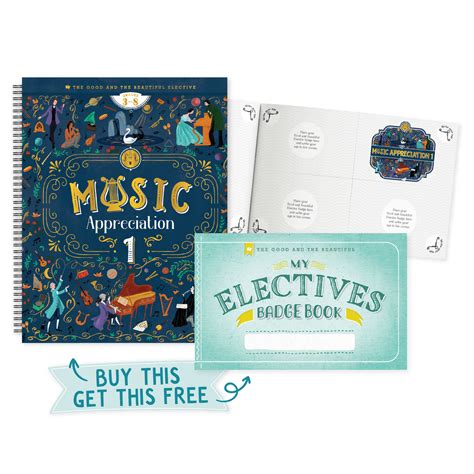 Music Appreciation 1 – The Good and the Beautiful