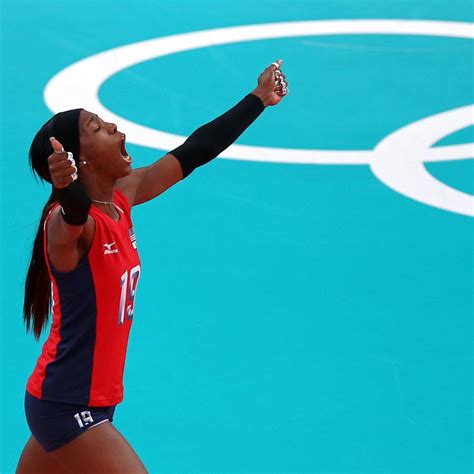 Olympic Volleyball 2012: Players Who Must Shine for Team USA Women to ...