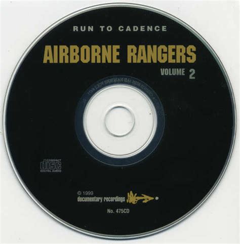 Run To Cadene With The Us Army Airborne Rangers 1998