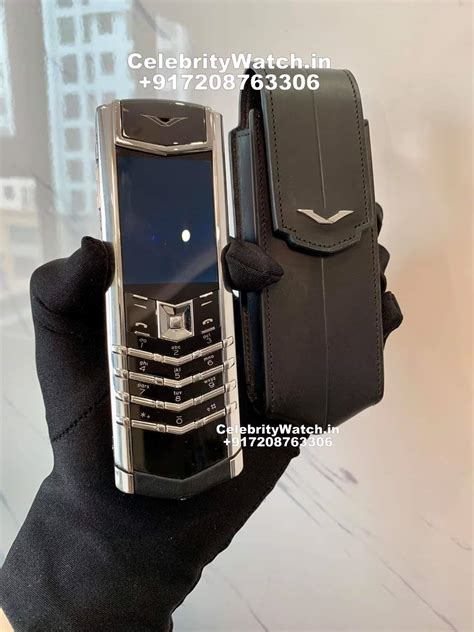 Vertu Mobile Phone Price in India | Vertu India